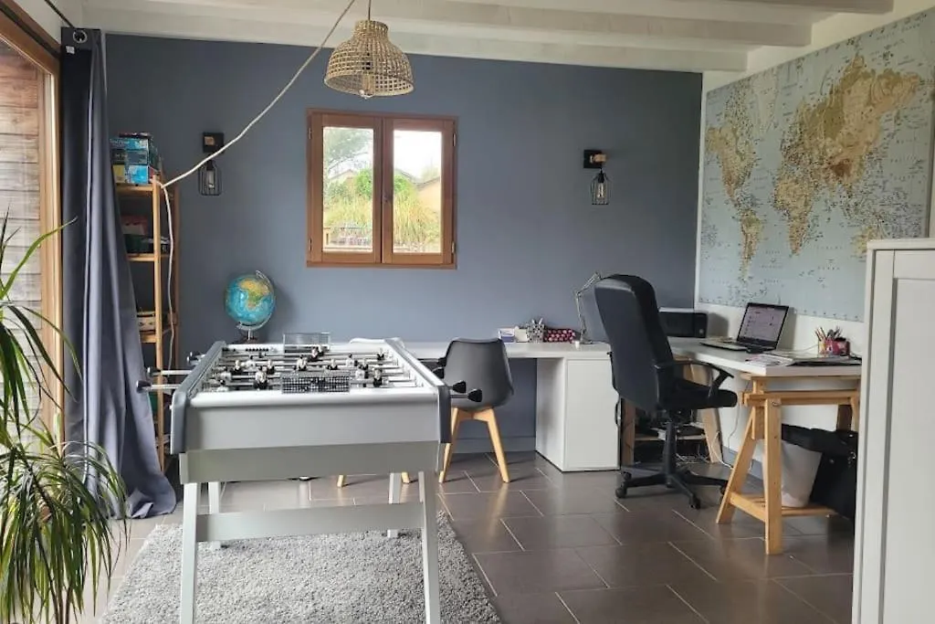 Maison Privee A Broceliande Saint-Malon-sur-Mel Franciaország